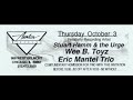 Eric Mantel (1991) with STU HAMM at The Avalon!