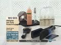 entertainment maxiglide hair styler premium