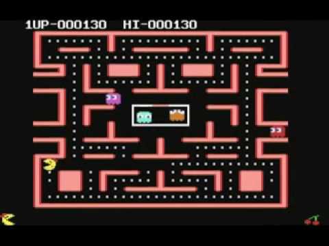 pacman games pacman games