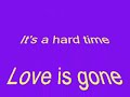 David Guetta – Love Is Gone