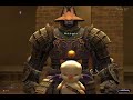 The Life of a Samurai in ffxi The Life of a Samurai in ffxi