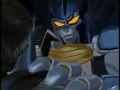 Silverbolt and Blackarachnia