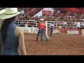 Despedida de Jo�o Giannasi dos rodeios (Bareback) - Barretos 2008