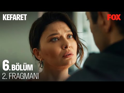 Kefaret 6. Bölüm 2. Fragmanı                                                                                                                                                                                                                              