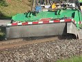 Ballast Resurfacing