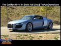 2008 Audi R8 - Pt. 1 Exclusive with Audi NA\