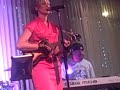 Leah Tysse at Yoshi's - Whats Going On