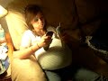 gabby gives birth