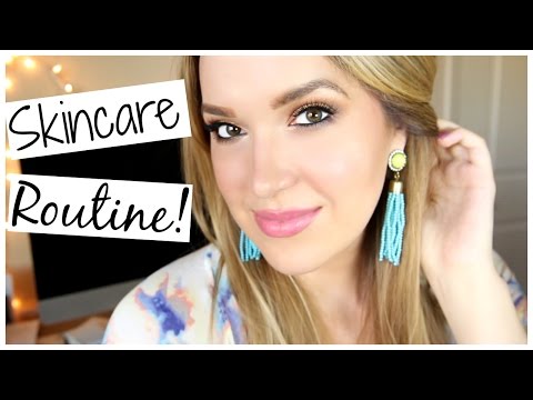 My Skincare Routine! | MissJenFABULOUS