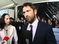 Red Carpet Cuddles for Aniston and Butler