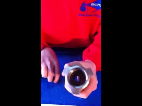 how to rebuild a graco ultra 395