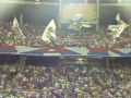 Torcida do Bahia no jogo Bahia 2 x 1 Ferroviário