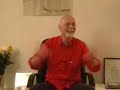 Who is it that experiences joy & love?