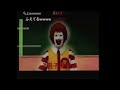 A clip from Nico Nico Douga, one of the most popular web video sites in Japan.