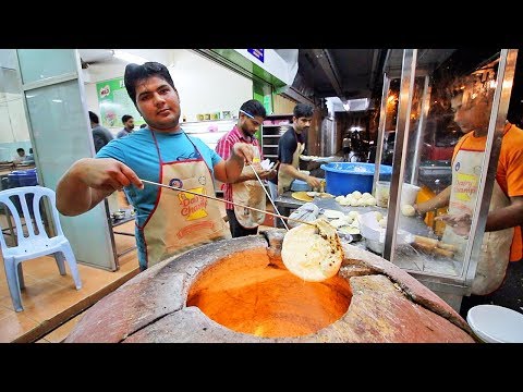 BEST STREET FOOD IN MELAKA, MALAYSIA + INDIAN Street Food ! MOUTHWATERING Malaysian STREET FOOD Tour