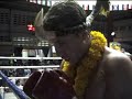 Max (Tiger Muay Thai) KO’s opponent in 1st round June 15, 2009