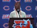 Lovie Smith, Part 2 - Wednesday Lovie Smith, Part 2 - Wednesday