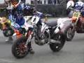 Supermoto final race lelystad