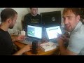 indie game development journal elysianshadows.com http part 1 - www.youtube.com part 2 - www.youtube.com part 3 - www.youtube.com part 4 - www.youtube.com so after a year and a half, the adventures in game development finally returns with chapter 17. the team has spent quite a bit of time with tyler, james, and jarrod coding all night, abusing caffeine (and beer), and pursuing our passions. it is with this spirit that we finally feel comfortable resurrecting our original series in all of its crude, uncensored, game development goodness. please welcome tyler rogers to the elysian shadows team. he will be contributing to the sdk in the form of scripting (and quality assurance, haha) as well as storyline development. please welcome dual-threat studios to the adventures in game development. we are extraordinarily pleased to be working with such talented, passionate, and driven individuals. we also think that they will help spice up aigd and prevent marcel and falco from drawing you guys in our technical mindfuckery. on the es front, the team has gone rogue and is now supporting apple products with its engine/sdk... along with windows, dreamcast, and psp. marcel has launched a brand new 