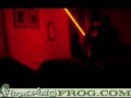 Husband pranks wife