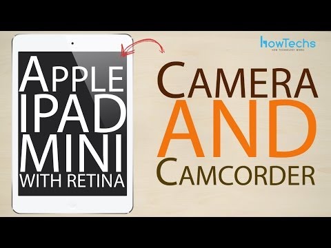 how to use ipad camera