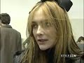 SNEJANA ONOPKA AT CHANEL FW06