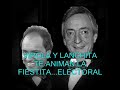 ELECCIONES 2007 - SCIOLI, EL CANDIDATO