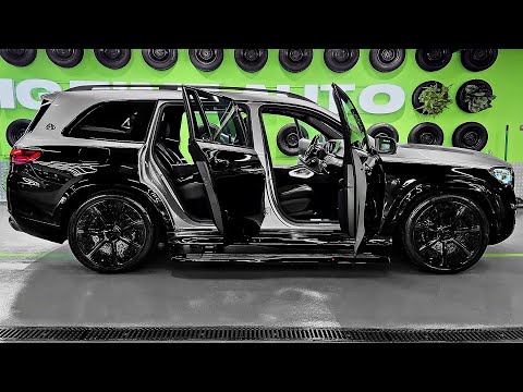 2025 Mercedes-Maybach GLS 600 - The Ultimate Ultra-Luxury Large SUV!