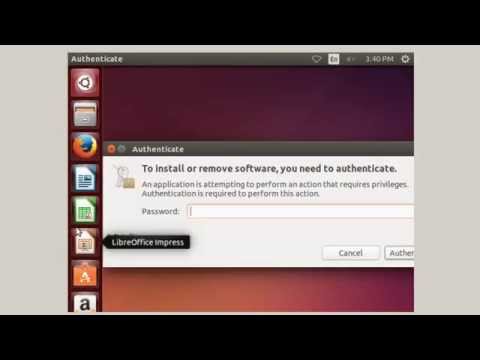 how to enable gui in ubuntu server