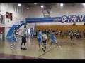 videos de jordan daniels pulling up for 3 vs taiwan high school team