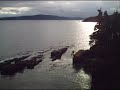 Kayaking Thornlea Trinity Bay Newfoundland