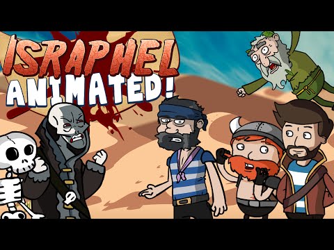 Israphel Animated 6 - Oasis
