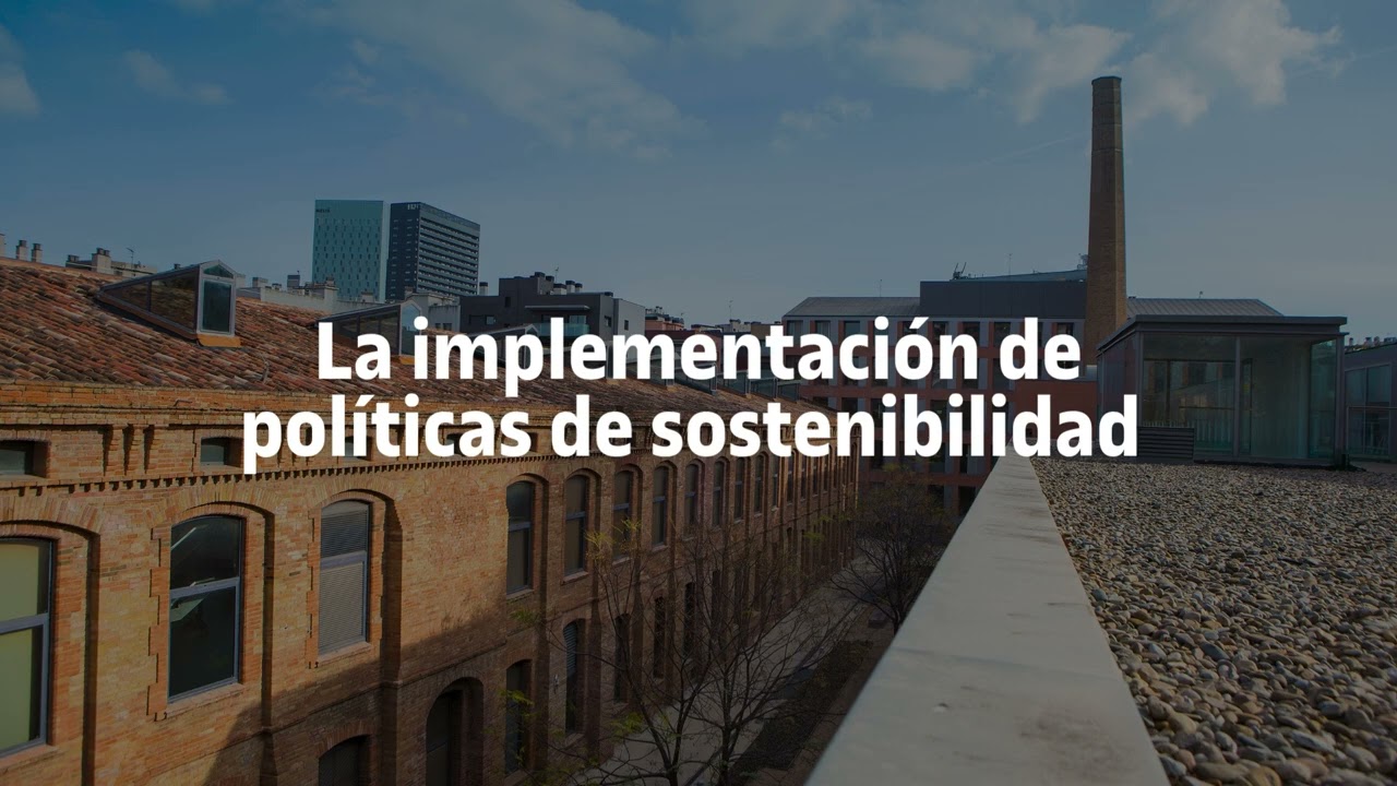 La UOC reduce un 20 % su huella de carbono en cuatro años