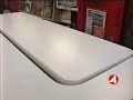 former dot.com'ers brian phillips and paige davis make lemons out of lemonade.  they sell lemonade in san francisco to pay their rent after their dot.com bombed.