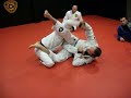 Arm Bar Sweep from Guard - Robson Moura Jiu Jitsu