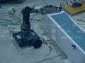 Robotic arms are developed under RT-Linux environment. This environment is established in such a way that multiple tasks can be done at the same time. In our project the robotic arms are able to pick and place objects controlled by two bipolar stepper motors and two DC motor (for the gripper) for each robotic arm. The motor will be operated in an open loop (without feedback) system. The operation of the Stepper Motor is controlled using RT-Linux to minimize the real-time error (jitter). From one computer we can operate all the manipulators. Stepper motors are used because it gives the steps so precisely. The theoretical results are confirmed with practical as shown in video.
