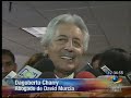 Por falta de abogado suspenden audiencia contra David Murcia