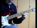 Re: sweep picking  guitar lesson by DANIELE GOTTARDO