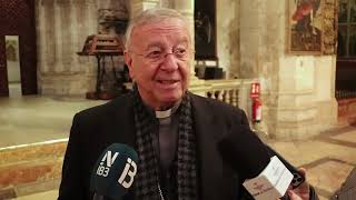 L’Església acomiada al papa emèrit Benet XVI L’Església acomiada al papa emèrit Benet XVI