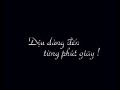 diu dang den tung phut giay