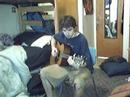 Marks slow/sad jam (Mark on Guitar 10)