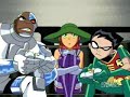 Teen Titans Transformation Teen Titans Transformation