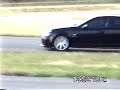 Super charged CTS-V road course ralley