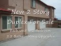 Palm Springs Area Duplex For Sale - Motivated Seller
