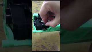 Reparación efectiva y code p115b BMW