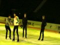шоу Plushenko "Kings of Ice" репетиция номера королей в Питере