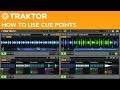 Traktor Pro 2 Cue Point Basics