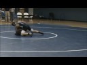 Phil 11/18/08 Smoky Mountain vs Asheville School Wrestling