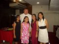 Troy and Monette Phil Wedding Party