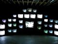32 Screen Video Wall - Scene #3 32 Screen Video Wall - Scene #3